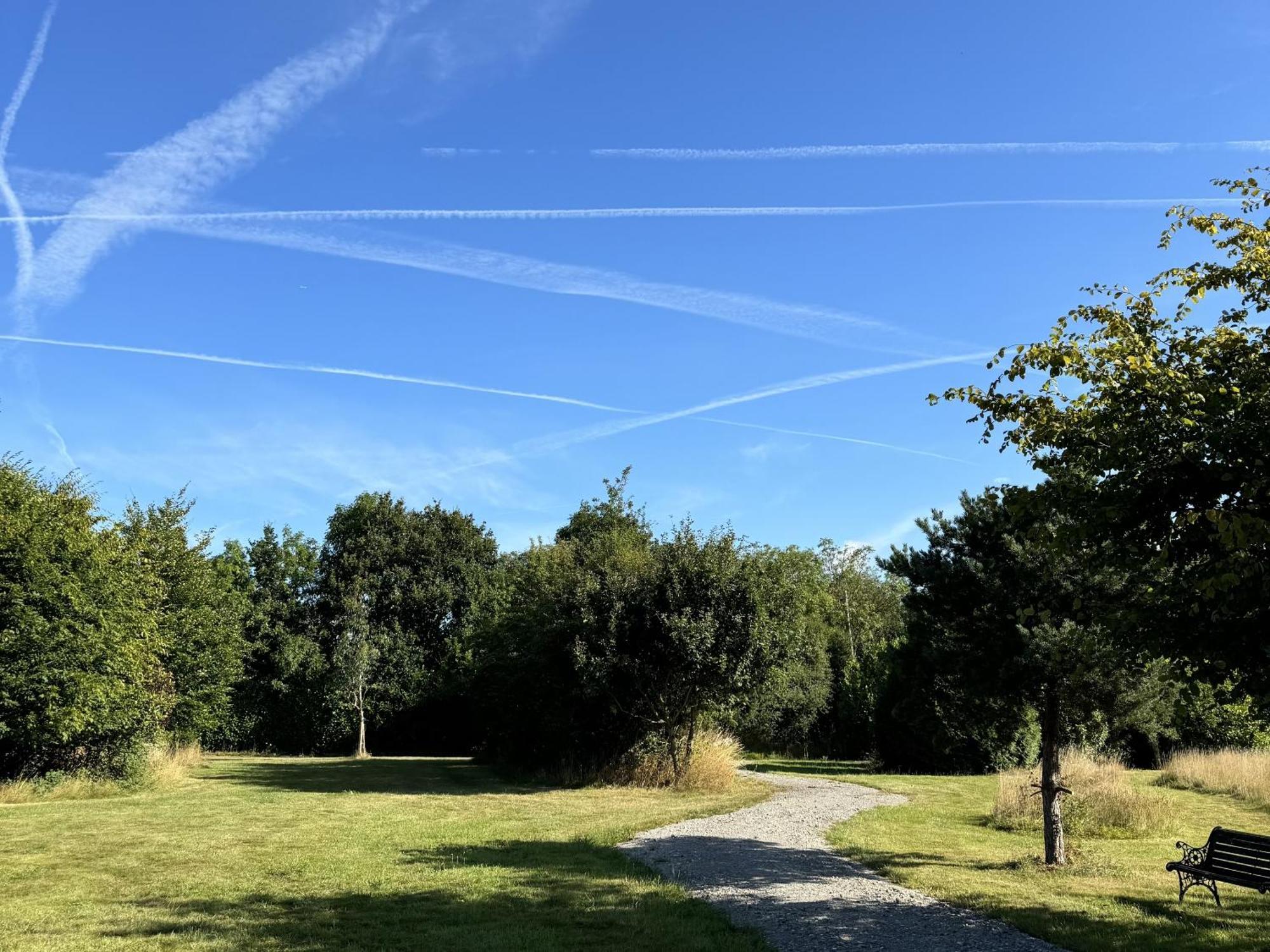 Hookwood Lodge London Gatwick Horley Kültér fotó