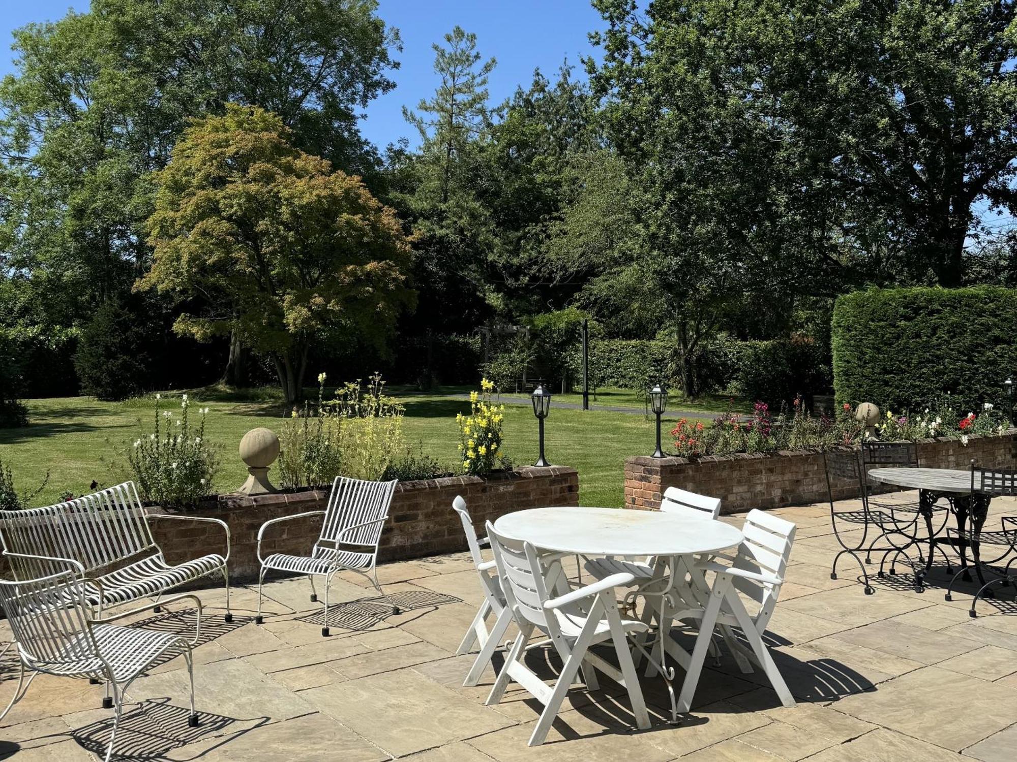 Hookwood Lodge London Gatwick Horley Kültér fotó