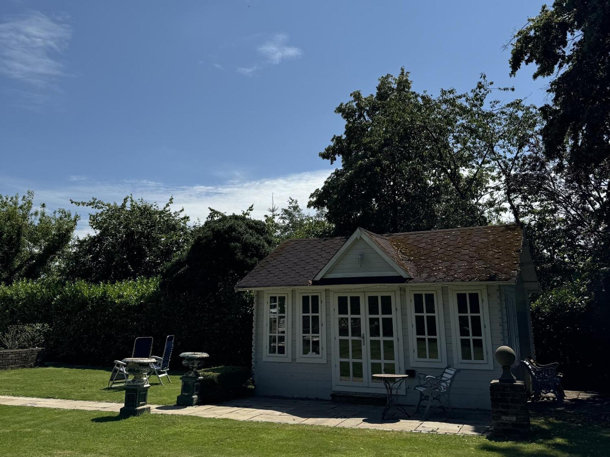 Hookwood Lodge London Gatwick Horley Kültér fotó