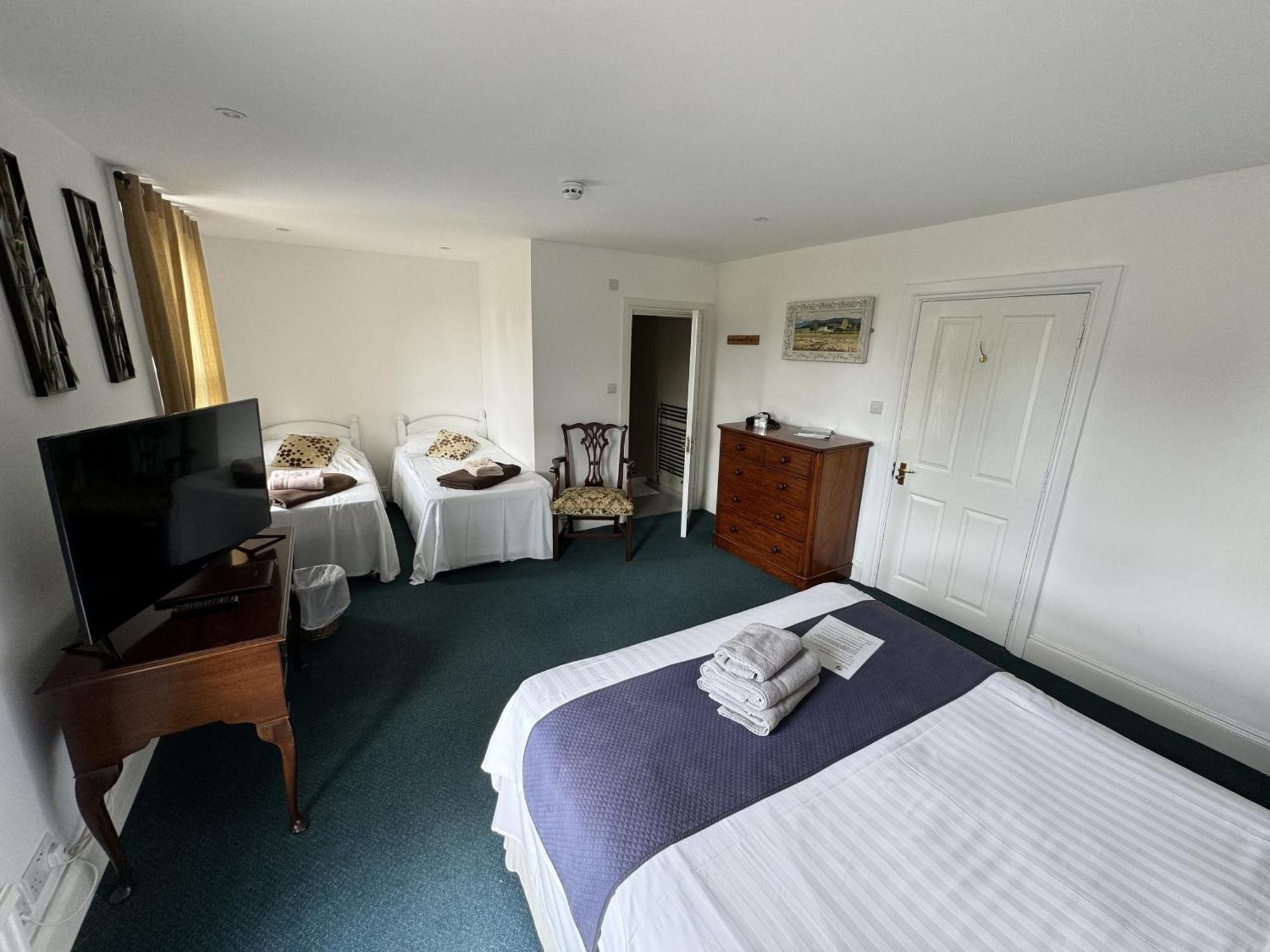 Hookwood Lodge London Gatwick Horley Szoba fotó