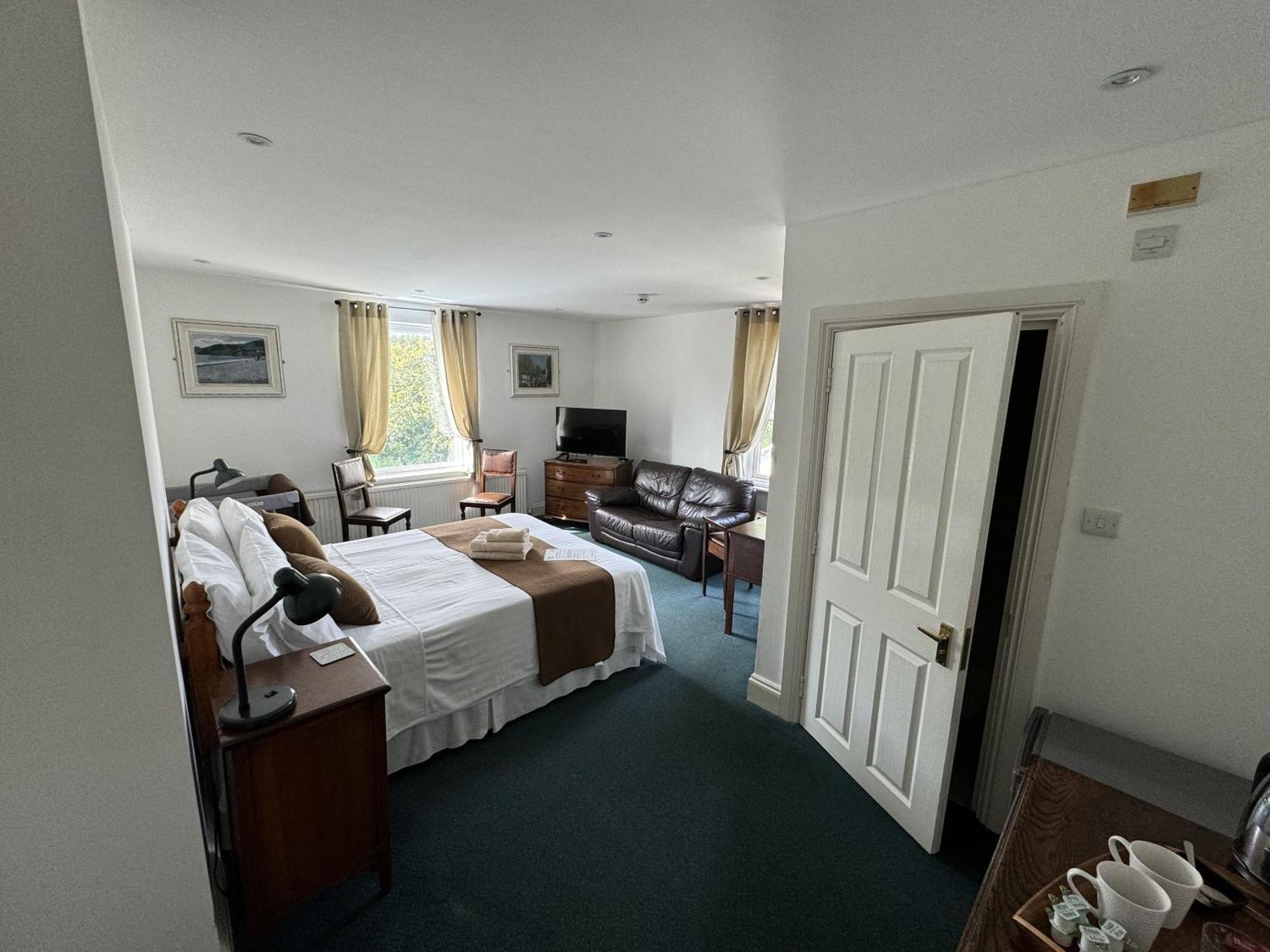 Hookwood Lodge London Gatwick Horley Szoba fotó