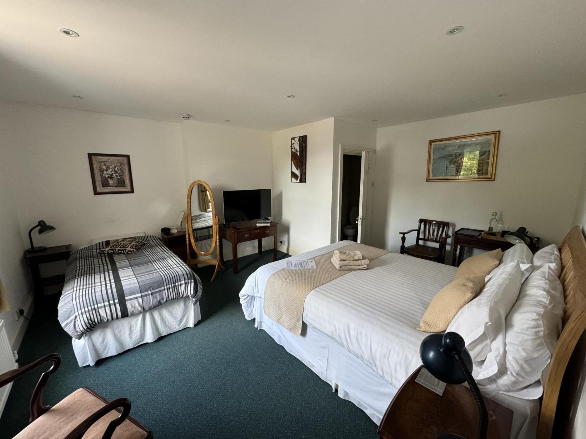 Hookwood Lodge London Gatwick Horley Szoba fotó