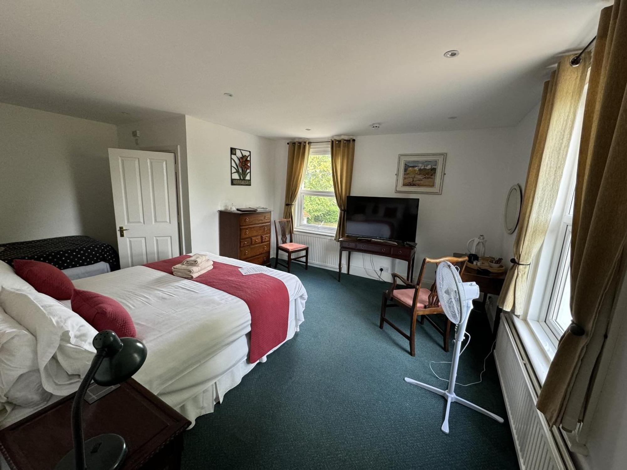 Hookwood Lodge London Gatwick Horley Szoba fotó