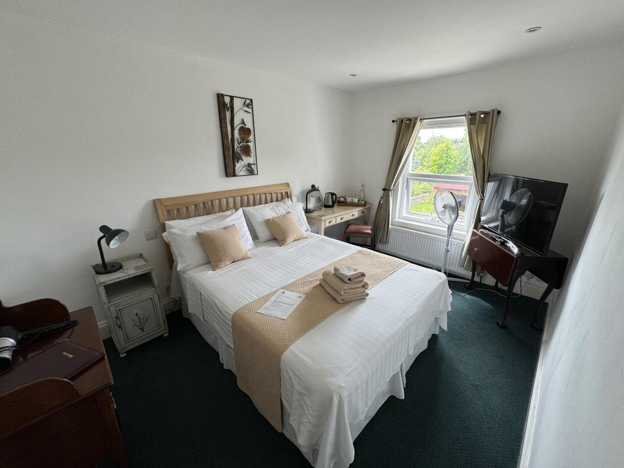 Hookwood Lodge London Gatwick Horley Szoba fotó