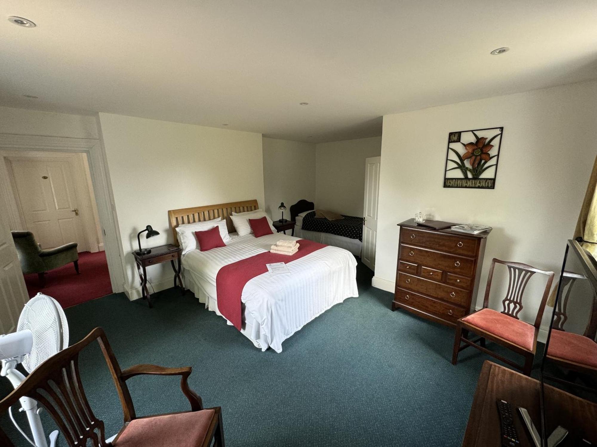 Hookwood Lodge London Gatwick Horley Szoba fotó