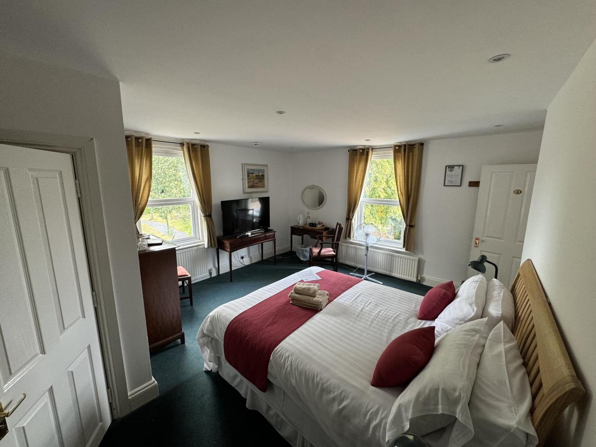 Hookwood Lodge London Gatwick Horley Szoba fotó