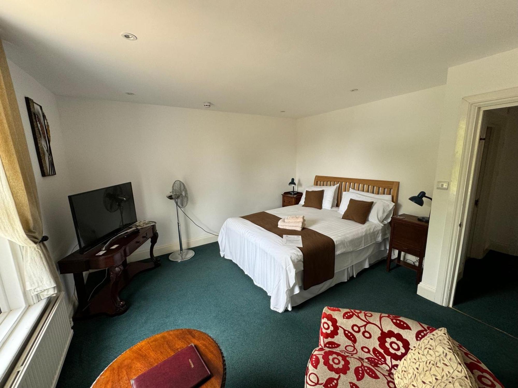 Hookwood Lodge London Gatwick Horley Szoba fotó
