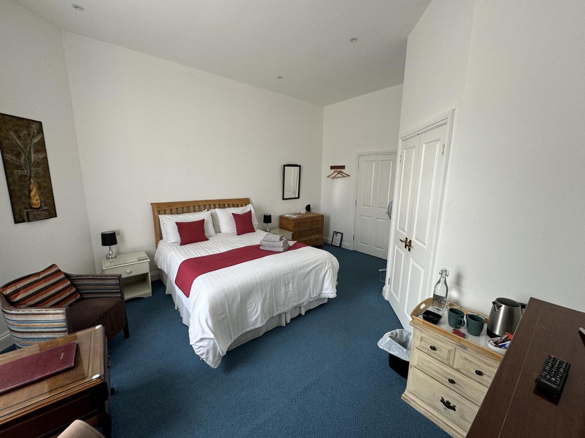 Hookwood Lodge London Gatwick Horley Szoba fotó