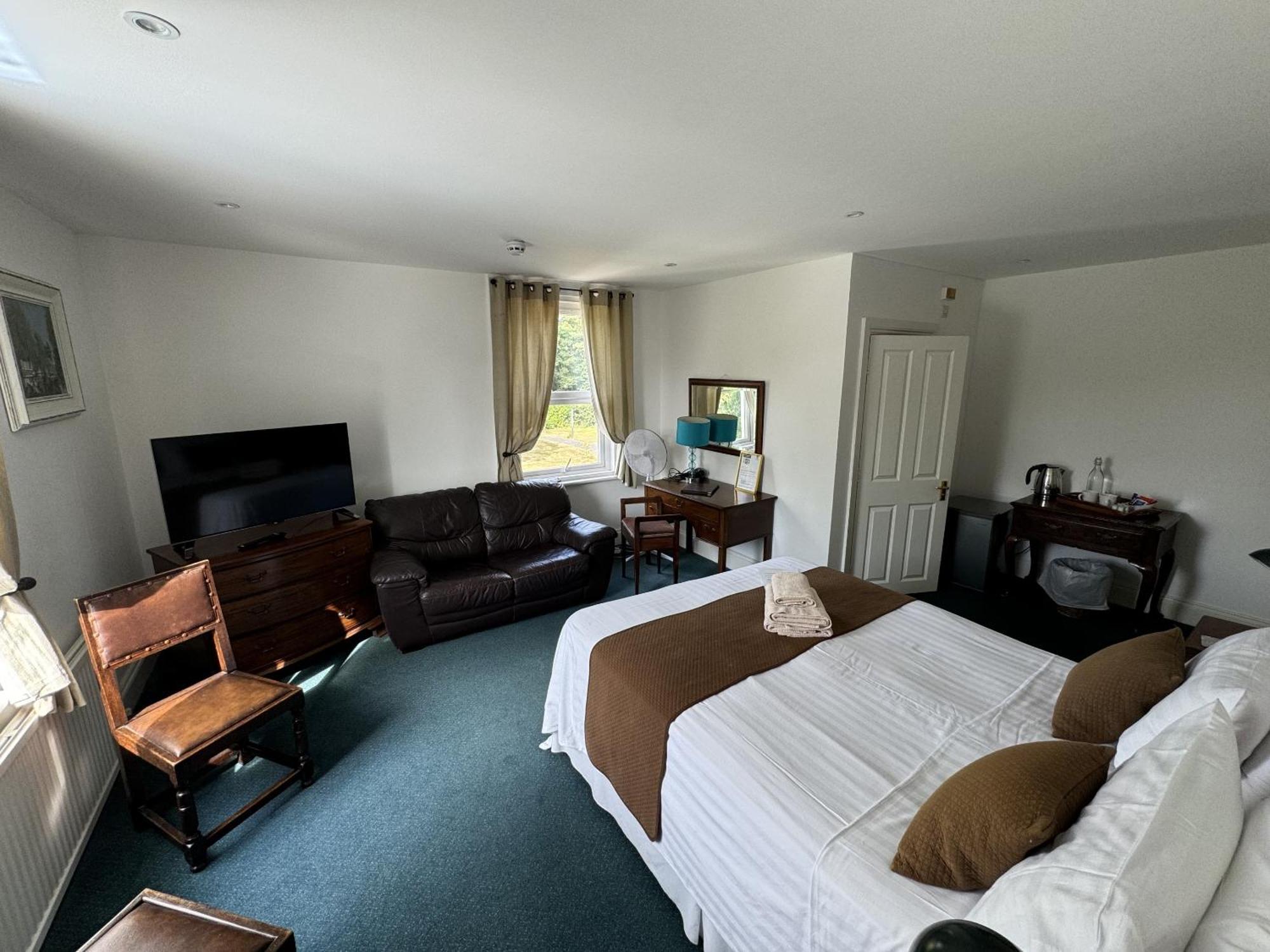 Hookwood Lodge London Gatwick Horley Szoba fotó