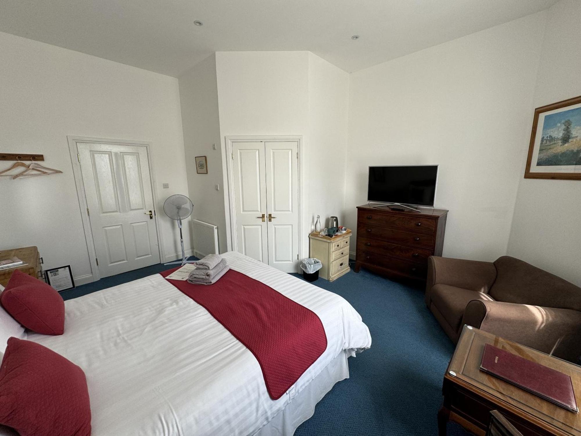 Hookwood Lodge London Gatwick Horley Szoba fotó