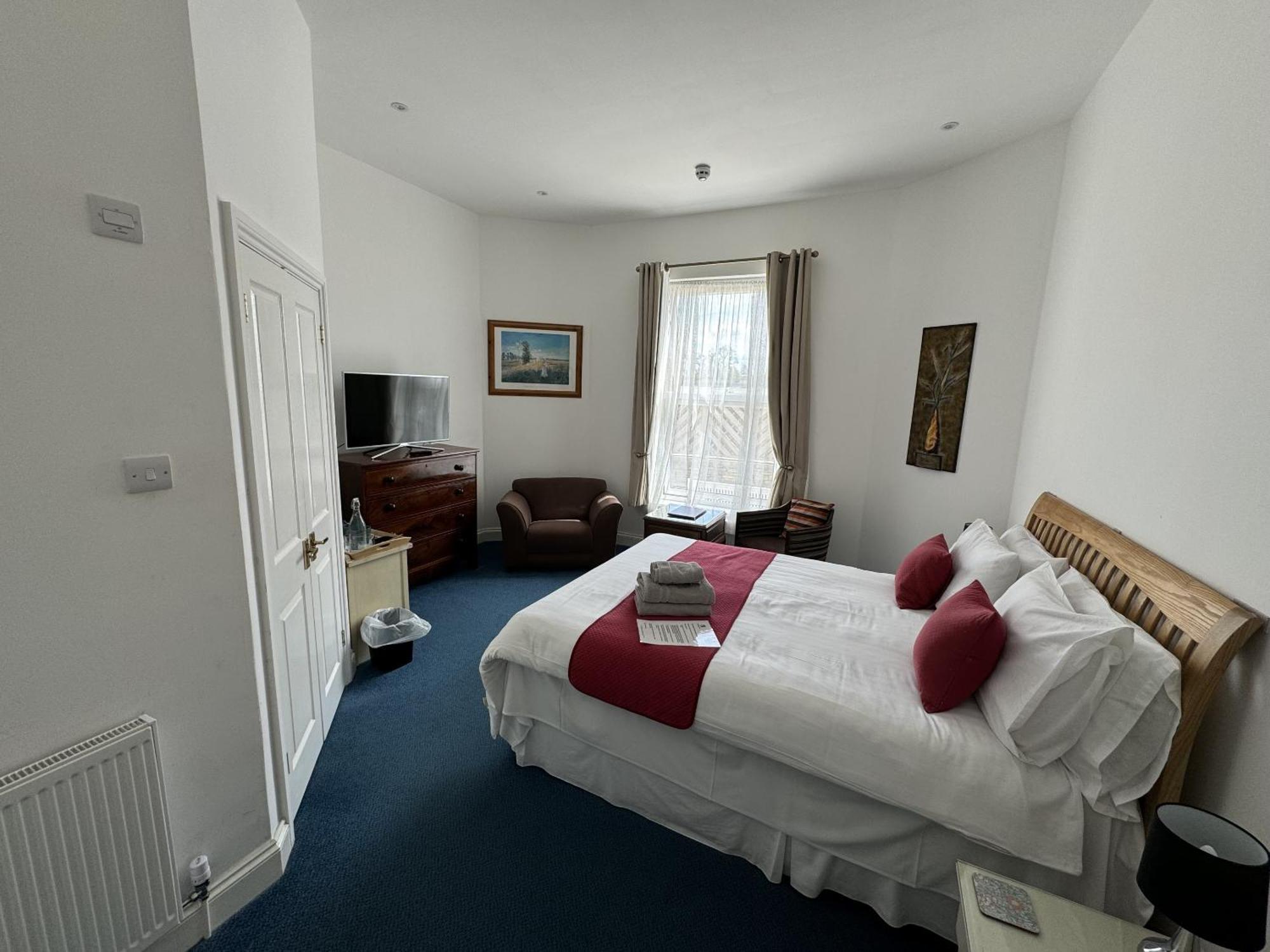 Hookwood Lodge London Gatwick Horley Szoba fotó