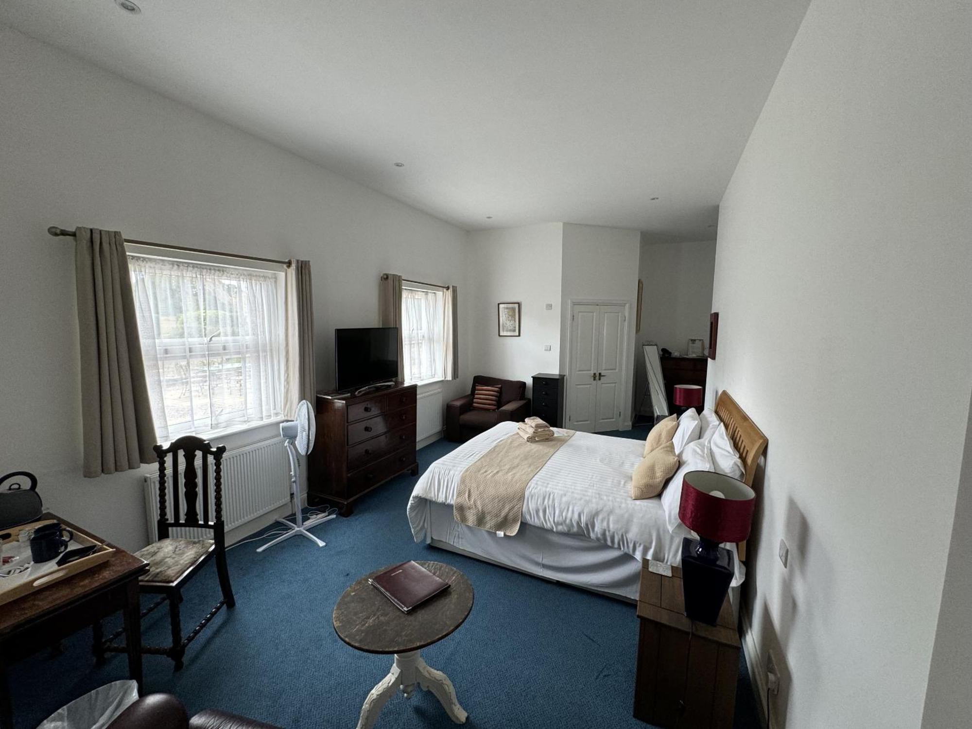 Hookwood Lodge London Gatwick Horley Szoba fotó