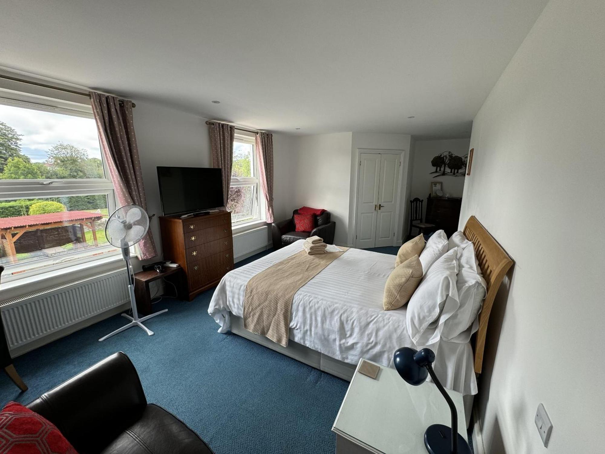 Hookwood Lodge London Gatwick Horley Szoba fotó