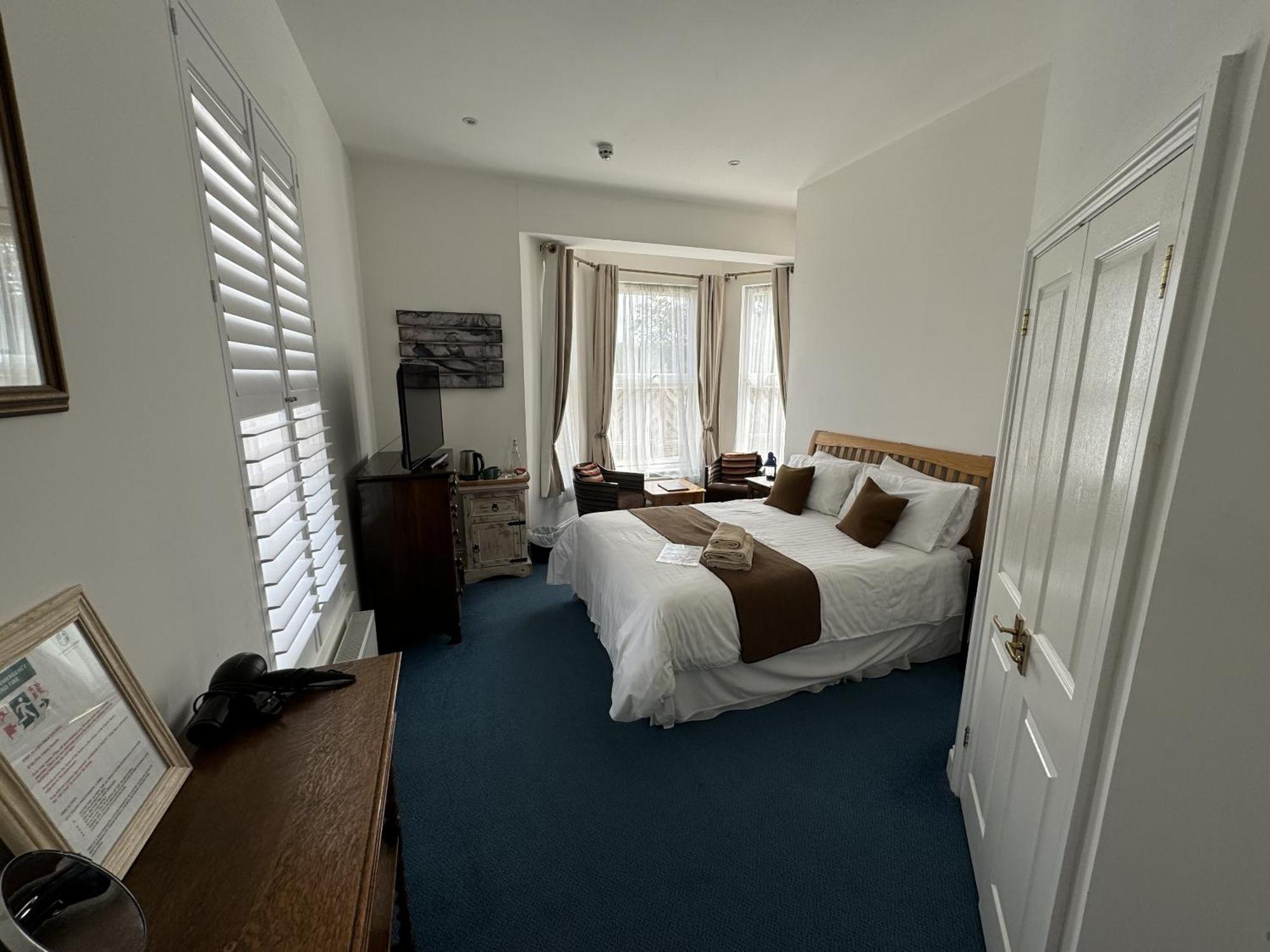 Hookwood Lodge London Gatwick Horley Szoba fotó