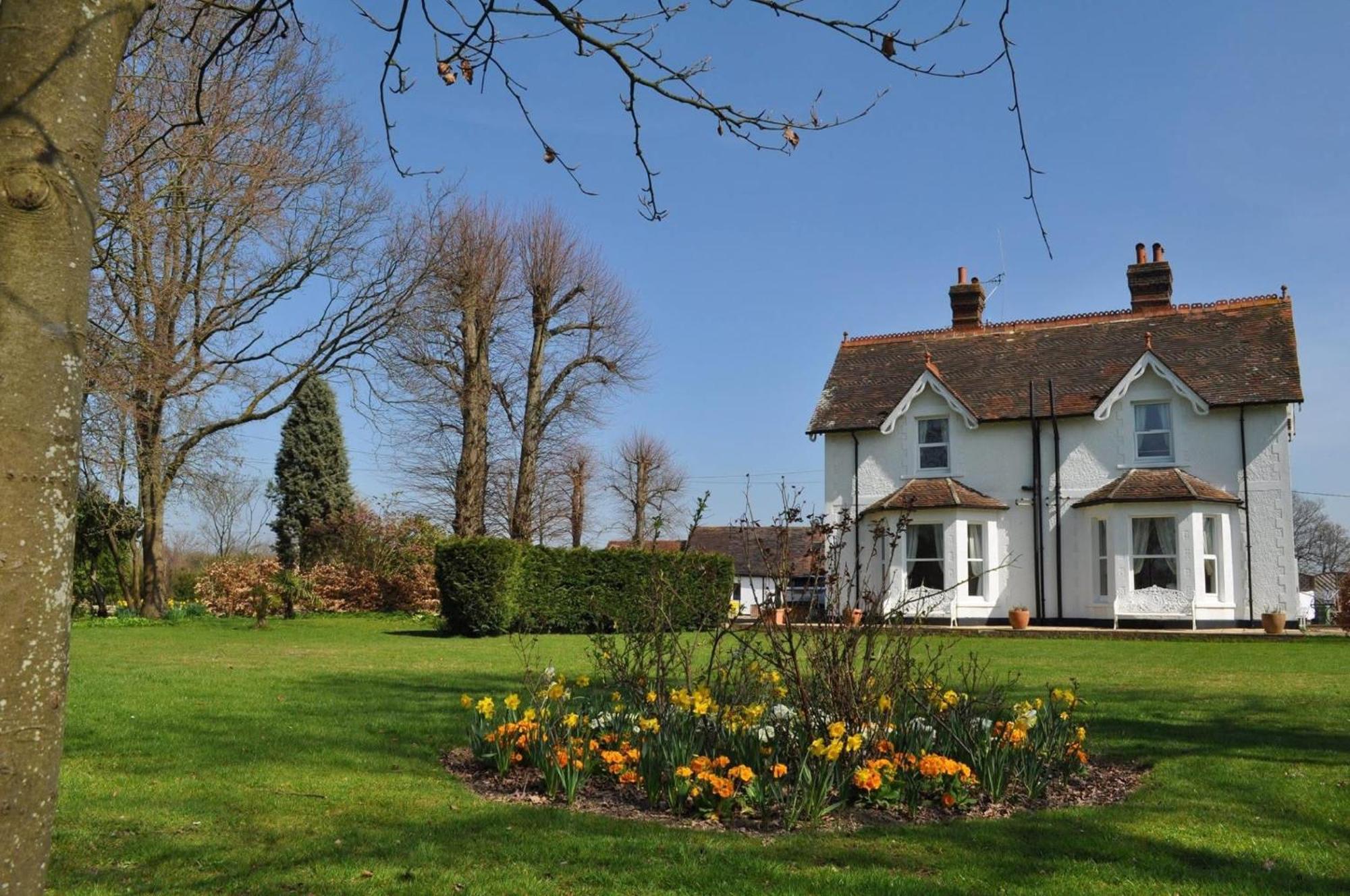 Hookwood Lodge London Gatwick Horley Kültér fotó